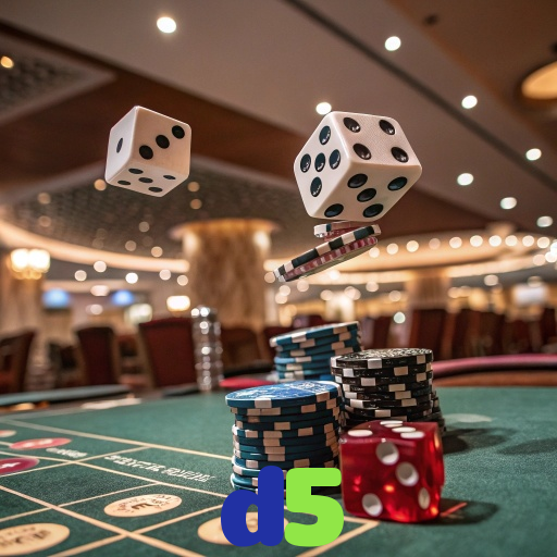 d5：Aposte no futebol, jogue poker e conquiste vitórias épicas!