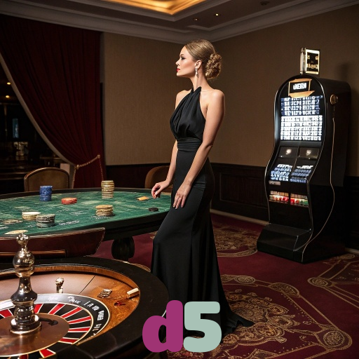 d5：Aposte no futebol, jogue poker e conquiste vitórias épicas!