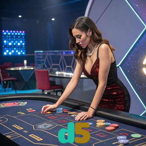 d5：Aposte nas melhores slots e conquiste prêmios como nunca!
