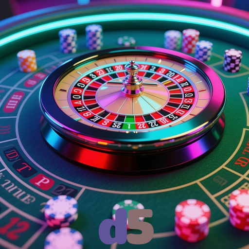 d5：Aposte no futebol, jogue poker e conquiste vitórias épicas!