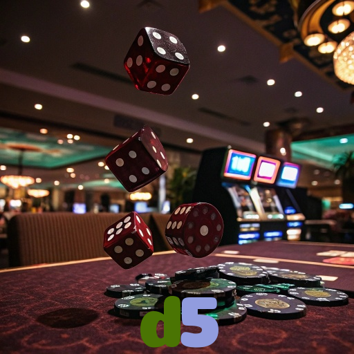 d5：Aposte no futebol, jogue poker e conquiste vitórias épicas!