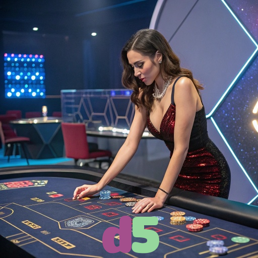 d5：Aposte nas melhores slots e conquiste prêmios como nunca!