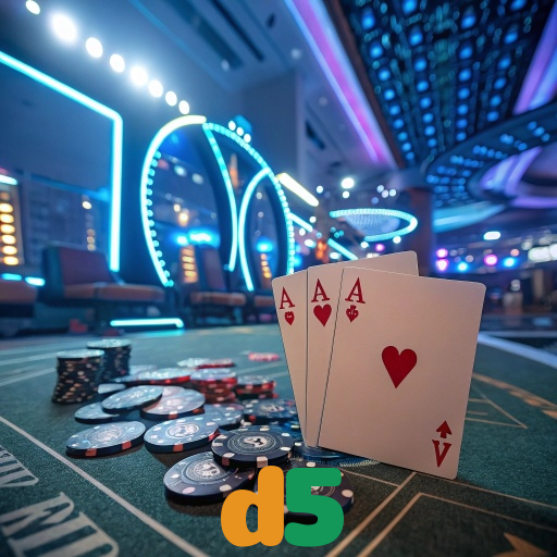 d5：Aposte nas melhores slots e conquiste prêmios como nunca!