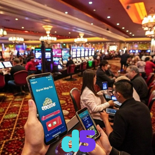 d5：Aposte nas melhores slots e conquiste prêmios como nunca!