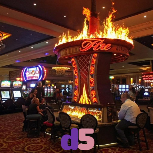 d5：Jogue poker, aposte no futebol e ganhe em grandes jogos de cassino!