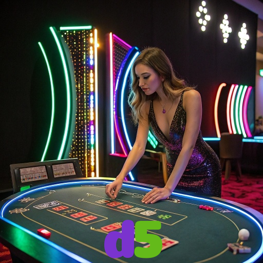 d5：Aposte no futebol, jogue poker e conquiste vitórias épicas!