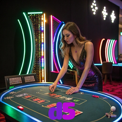 d5：Aposte nas melhores slots e conquiste prêmios como nunca!