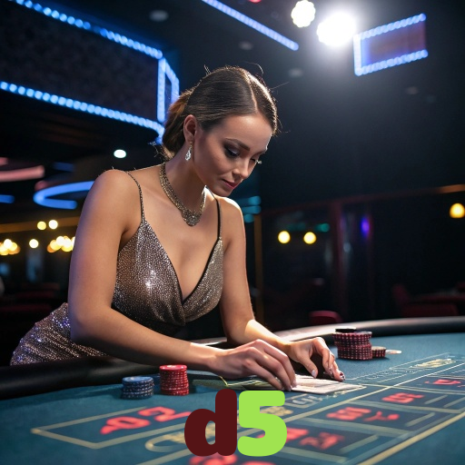 d5：Aposte nas melhores slots e conquiste prêmios como nunca!