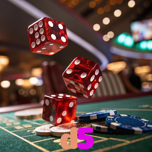 d5：Jogue poker, aposte no futebol e ganhe em grandes jogos de cassino!